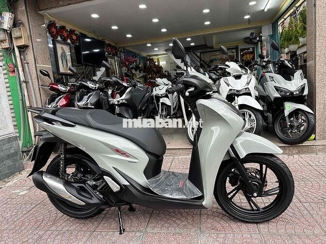 Honda SH 150i ABS 2021 Xám Đen BSTP Chính Chủ