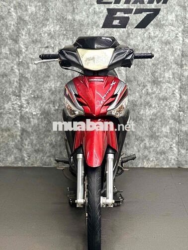 Honda Future X 2011 BSTP chính chủ ký giấy