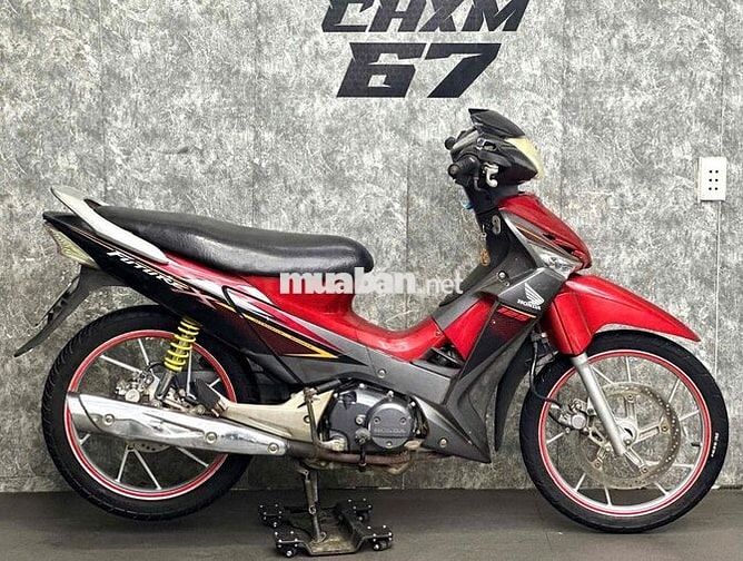 Honda Future X 2011 BSTP chính chủ ký giấy