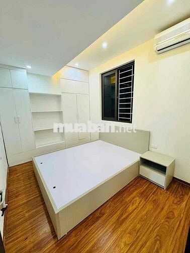 Bán căn chung cư Hồ Đề Lừ 60m2 T7 giá nhỉnh 4 tỷ sổ CC có TL 2 thoáng