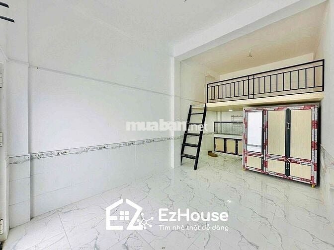 KHAI TRƯƠNG PHÒNG GÁC MỚI FULL NỘI THẤT - THANG MÁY QUẬN 6