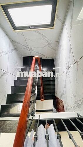 Bán Nhà 4 Tầng Mã Lò BTĐ Bình Tân HXH – 47m2 - 6PN - 6WC – 7.2T TL