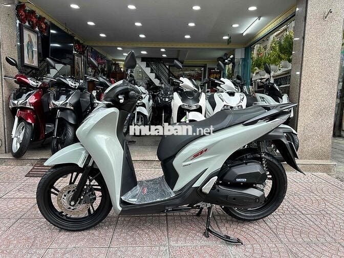 Honda SH 150i ABS 2021 Xám Đen BSTP Chính Chủ