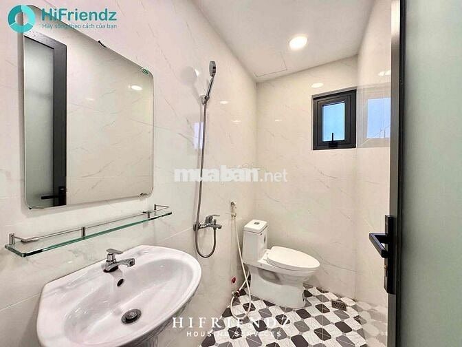 Cho Thuê Phòng Studio Cửa Sổ Full NT - Free Xe Tiện Qua ĐH UEH , VHU