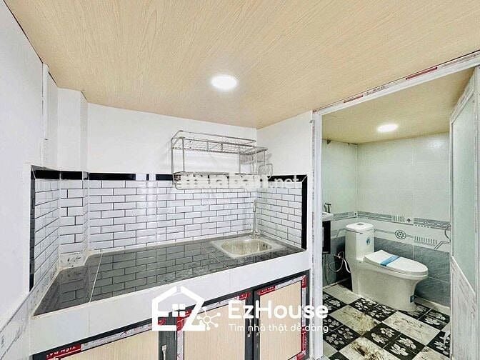 KHAI TRƯƠNG PHÒNG GÁC MỚI FULL NỘI THẤT - THANG MÁY QUẬN 6