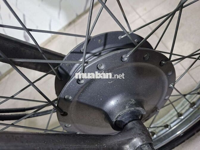 Yamaha Sirius 2007 Đen Thái Lan