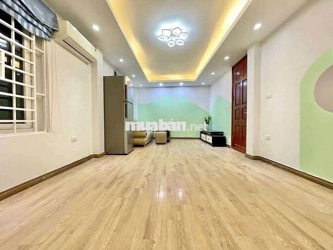 Bán nhà riêng Tại kim giang ôtô đỗ cửa , thông kinh doanh 5 tầng