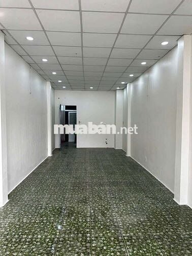 Nhà thuê Mặt Tiền An Dương vương , p13 Quận 6