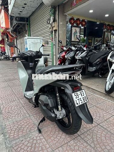 Honda SH 150i ABS 2021 Xám Đen BSTP Chính Chủ