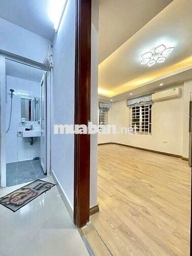 Bán nhà riêng Tại kim giang ôtô đỗ cửa , thông kinh doanh 5 tầng