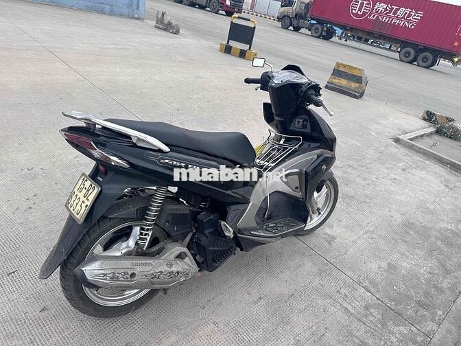 Honda Air Blade 2017 Đen