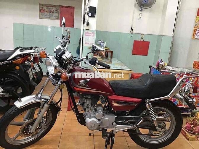 HONDA  MASTER 125.SX  2009. ODO 9,8K. CỰC ĐẸP. ZIN