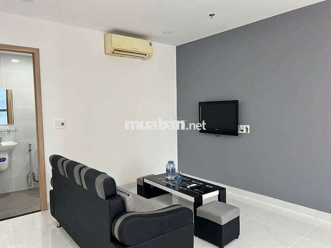 cho thuê căn hộ 1pn full nội thất phú mỹ tdm Bình Dương 