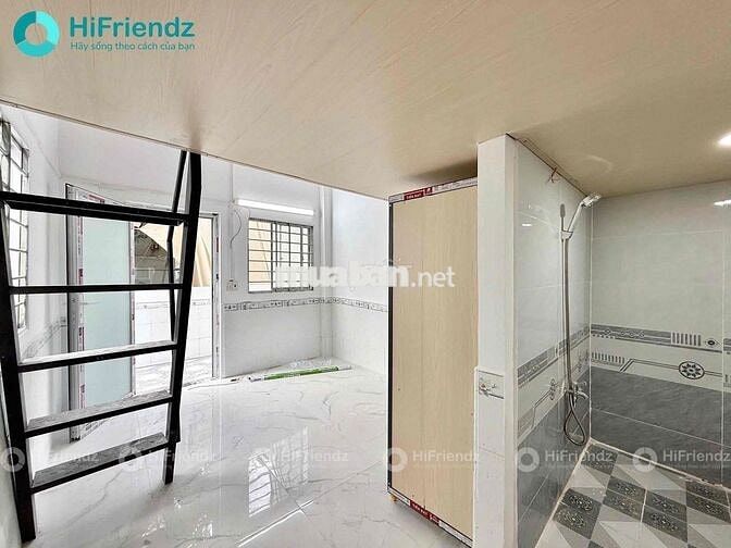 KHAI TRƯƠNG PHÒNG GÁC MỚI FULL NỘI THẤT - THANG MÁY QUẬN 6