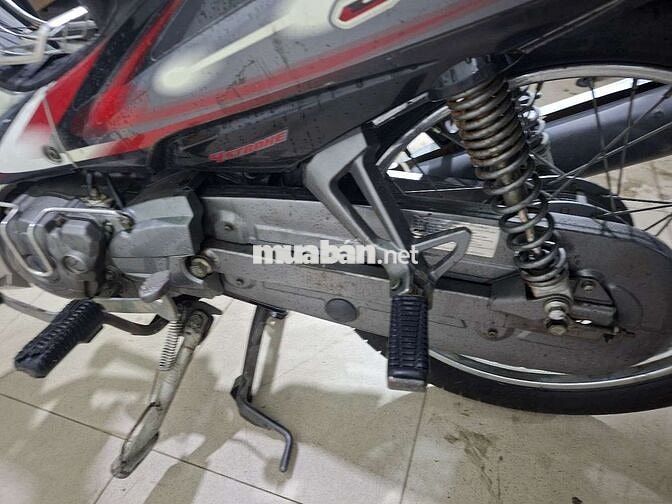 Yamaha Sirius 2007 Đen Thái Lan