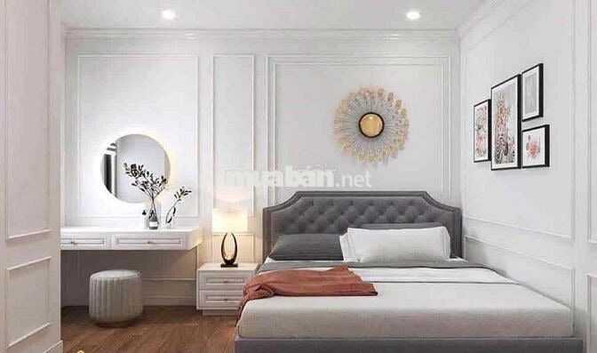 Lô góc chung cư phố Định Công 90m T9 giá 6.3 tỷ sổ CC 3PN 2WC 2 thoán