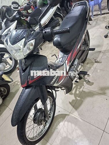 Yamaha Sirius 2007 Đen Thái Lan