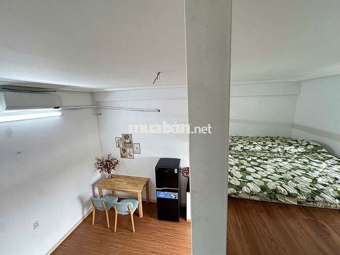 CHDV Lê Đức Thọ, Gò Vấp -CỬA SỔ TRỜI Lớn -GÁC SUỐT Rộng -FULL Nội Thất