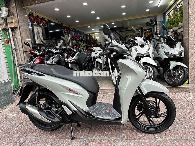 Honda SH 150i ABS 2021 Xám Đen BSTP Chính Chủ