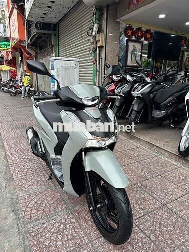 Honda SH 150i ABS 2021 Xám Đen BSTP Chính Chủ
