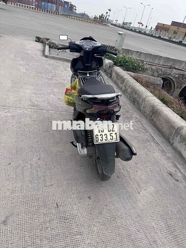 Honda Air Blade 2017 Đen