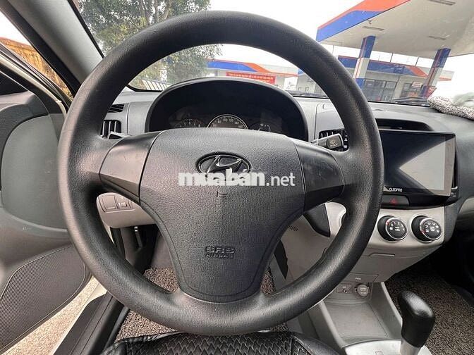 Hyundai Elantra 2009 Trắng Số tự động