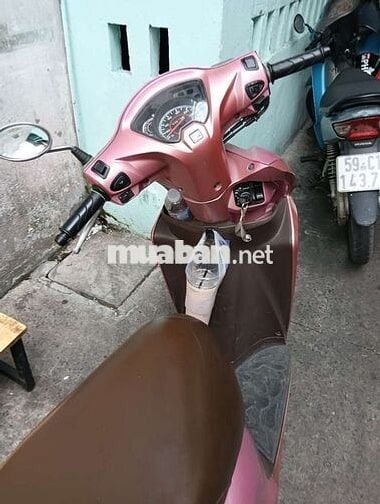 Honda Vision 2017 Hồng 33.000km