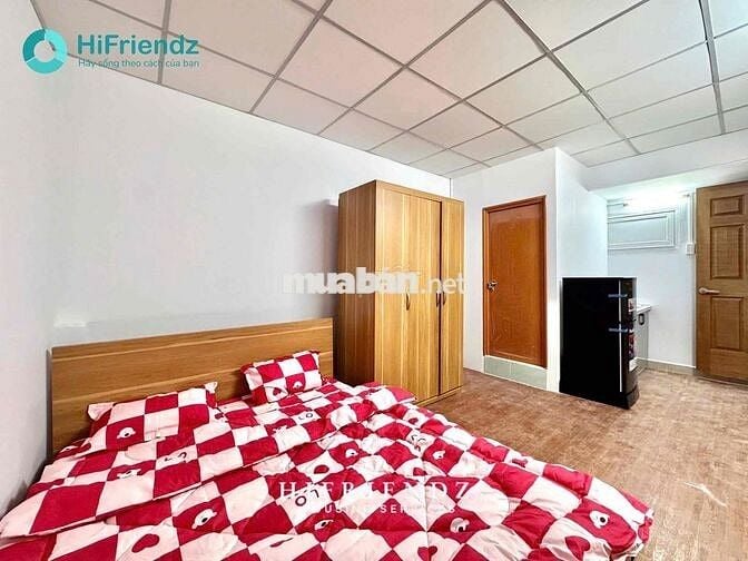 ✨siêu phẩm studio full nội thất cực xinh gần bến xe Quận 8 - hàng ngon