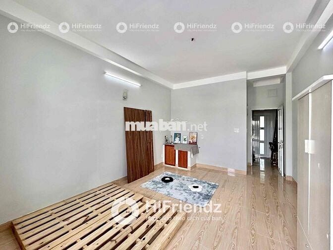PHÒNG MỚI STUDIO BAN CÔNG FULL NỘI THẤT