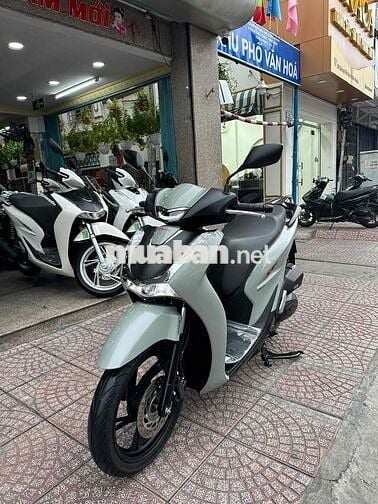 Honda SH 150i ABS 2021 Xám Đen BSTP Chính Chủ