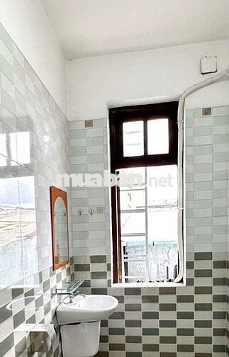 CHDV Lê Đức Thọ, Gò Vấp -CỬA SỔ TRỜI Lớn -GÁC SUỐT Rộng -FULL Nội Thất