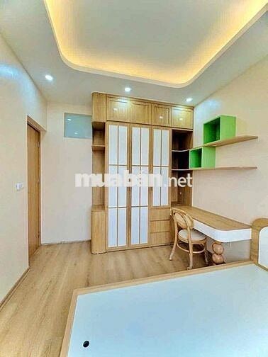 Lô góc chung cư phố Định Công 3PN 2WC 2 thoáng nhà đẹp ở ngay 80m2 T5