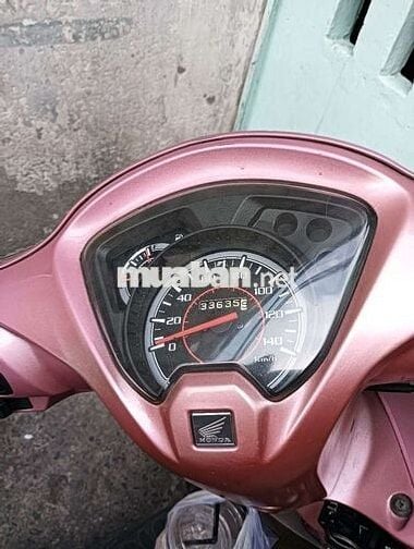 Honda Vision 2017 Hồng 33.000km