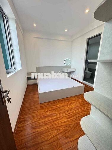 Bán căn chung cư Hồ Đề Lừ 60m2 T7 giá nhỉnh 4 tỷ sổ CC có TL 2 thoáng
