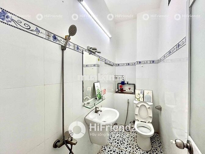 PHÒNG MỚI STUDIO BAN CÔNG FULL NỘI THẤT