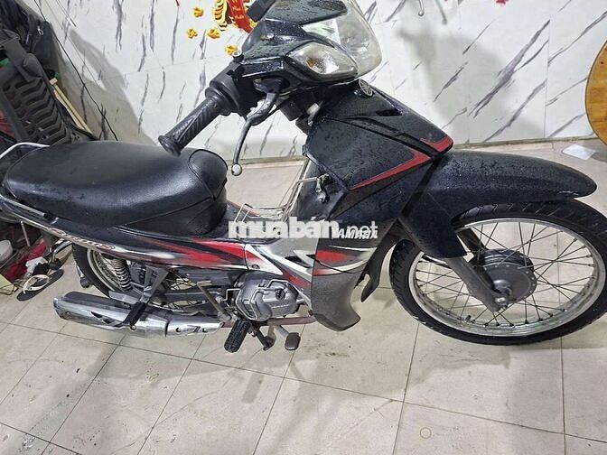 Yamaha Sirius 2007 Đen Thái Lan