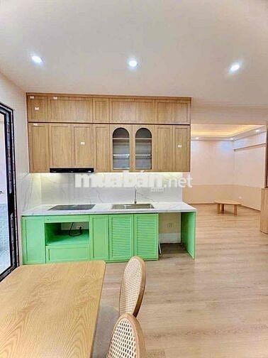 Lô góc chung cư phố Định Công 3PN 2WC 2 thoáng nhà đẹp ở ngay 80m2 T5
