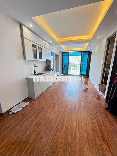 Bán căn chung cư Hồ Đề Lừ 60m2 T7 giá nhỉnh 4 tỷ sổ CC có TL 2 thoáng
