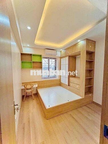 Lô góc chung cư phố Định Công 3PN 2WC 2 thoáng nhà đẹp ở ngay 80m2 T5