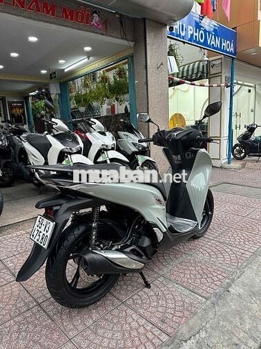 Honda SH 150i ABS 2021 Xám Đen BSTP Chính Chủ