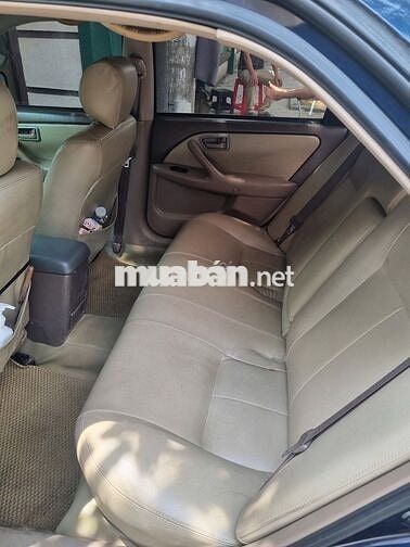 Toyota Camry 2002 Xanh