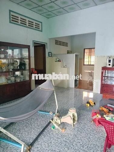 Cần bán nhà và đất vườn sầu riêng hơn 7 năm tuổi ở  xã tân thanh