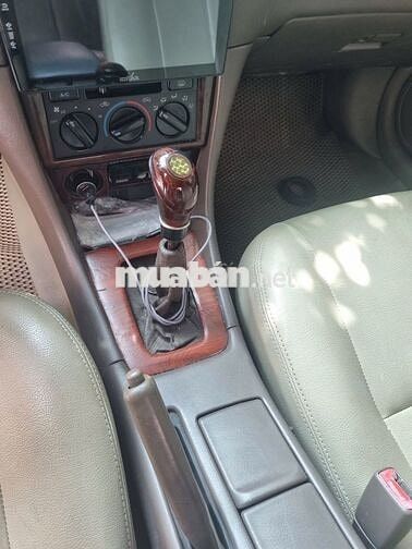 Toyota Camry 2002 Xanh