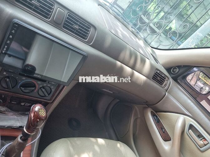 Toyota Camry 2002 Xanh