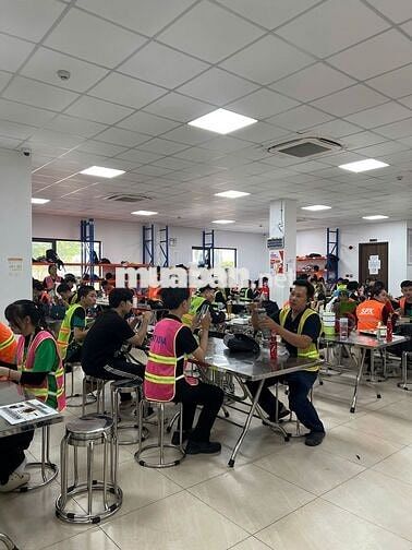 LƯƠNG TUẦN- KCN ĐỒNG AN 2 NHẬN THÊM NAM/NỮ LÀM KHO