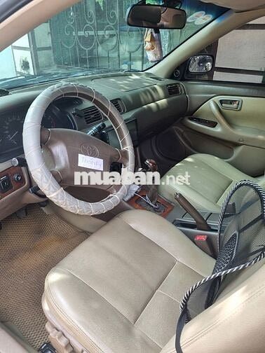 Toyota Camry 2002 Xanh