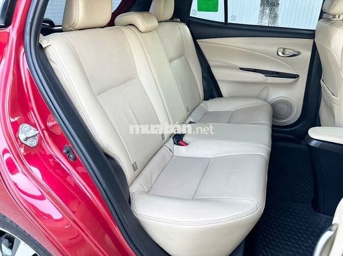 Toyota Yaris 1.5G 2021 Thái Lan Đỏ