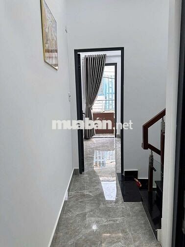 Bán Nhà Lê Văn Quới, 40m2, 4x10m, 2 Tầng, 2 PN, HXH, Giá chỉ 4 tỷ xíu