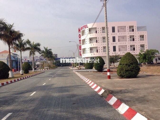 🔺CHÍNH CHỦ BÁN ĐẤT ĐƯỜNG 12M KDC PHƯỚC ĐÔNG SÁT CỔNG MẶT TIỀN QL 50