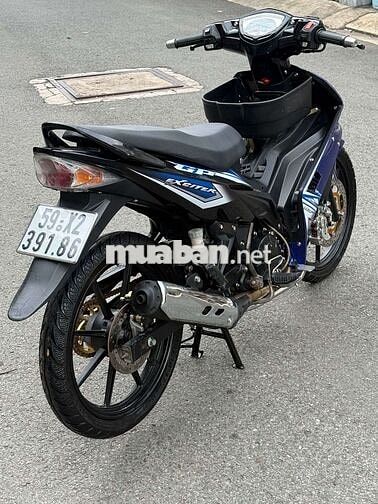Exciter Xuống Áo Máy 68+4 Pô Êm